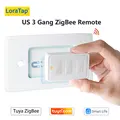 3 Gang US Remote