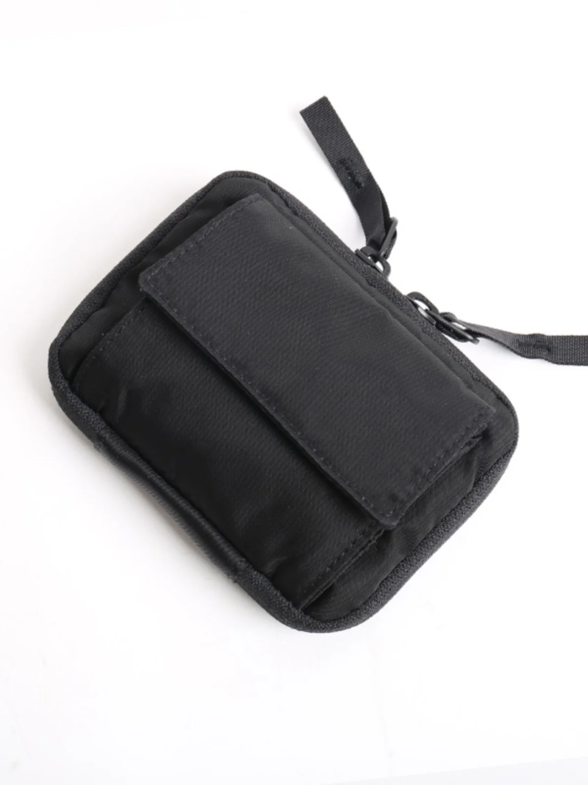 Coin Purse Coin Wallet Japanese Style Casual Coin Wallet Nylon Cloth Coin Pouch Waterrpoof Mini Purse Cute Wallet Clutch Bag Men Mini Purse