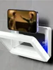 Waterproof Bathroom Mobile Phone Box, Anti-Fog Touch Screen, Shower Accessories, Wall Mount Phone Holder, For Shower Bathroom 1