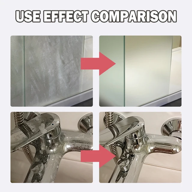 Bathroom Glass Spot Remover 3