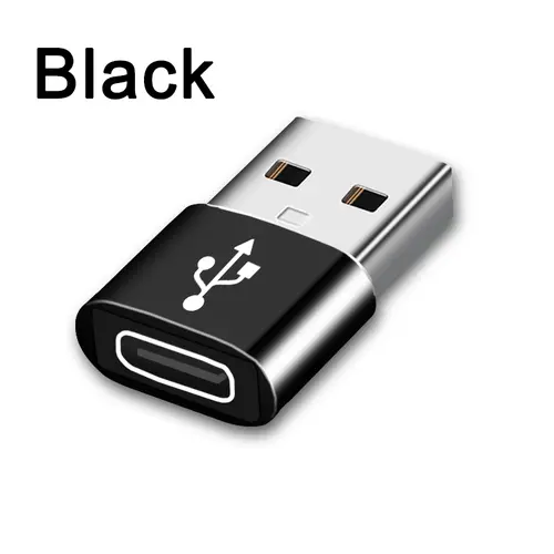 USB C 3.0 Adapter Type C To USB 2.0 Adapter for Mobil Phone Male To Female USB C Converter USB Type-C Converter for PC Laptops - Image 18