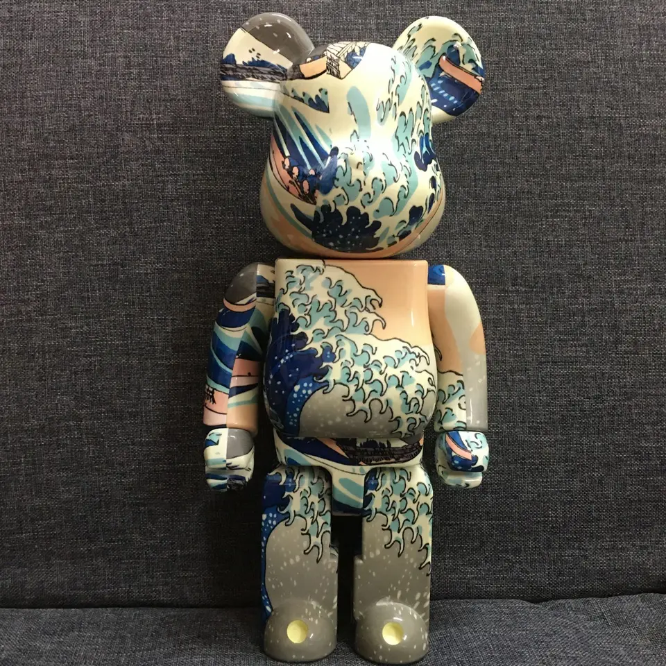 Bearbrick-400-Muri-Kenmu-400- 