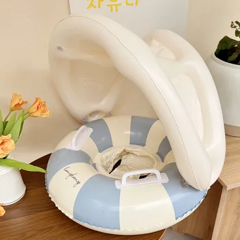 Inflatable Swim Ring Float 3