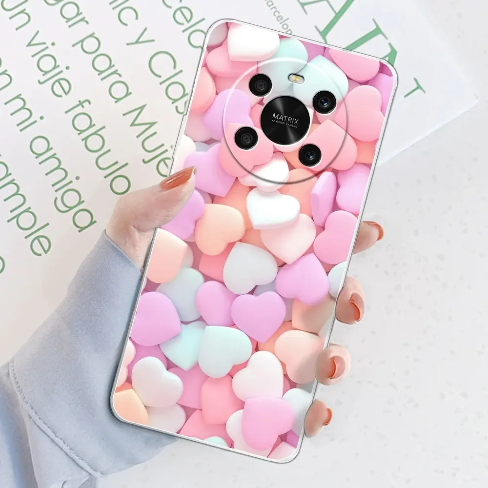 Clear Soft Silicone Phone Case - Durable and Stylish Protective Cover