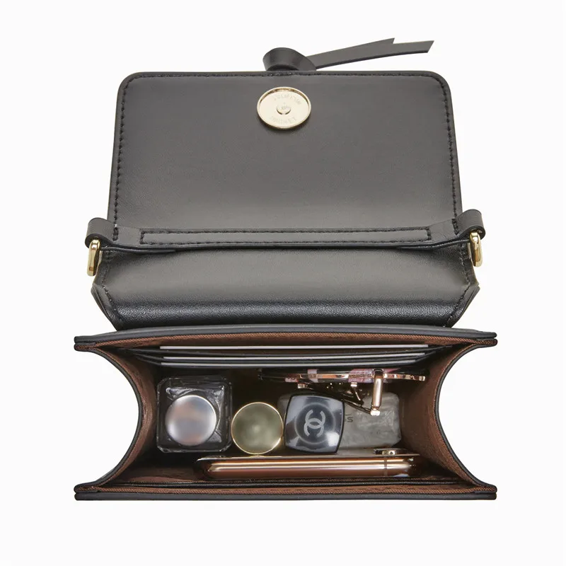 Cnoles Small Crossbody Phone Purse for Women Leather Wallet with Credit Card Slots Brand Fashion Mini Mobile Cell Phone Bags