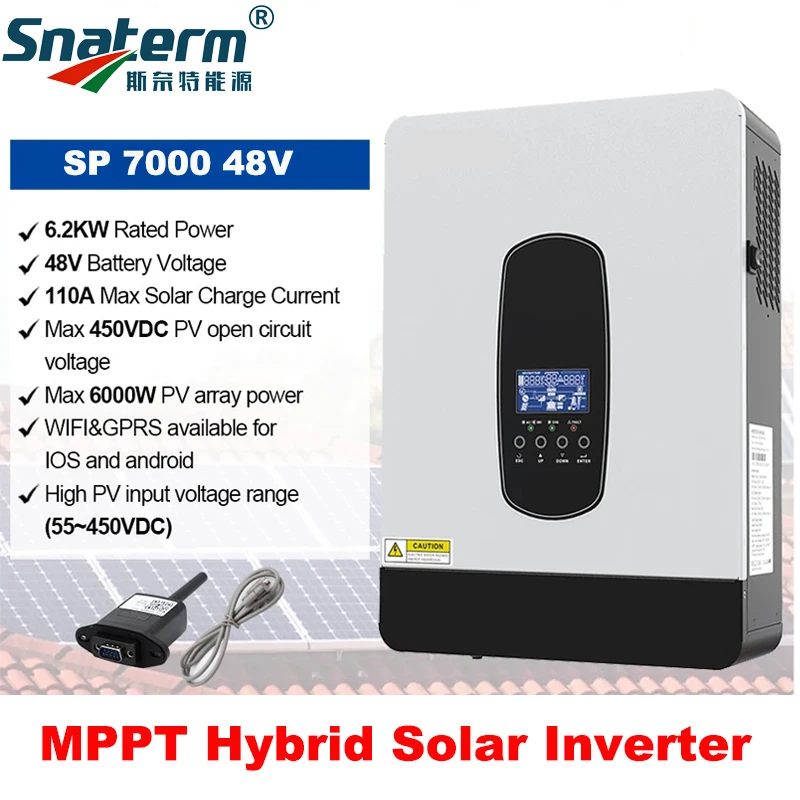 Solar-Inverter-Hybrid-48vdc-220vac-with-MPPT-110A-Solar-Charge ...