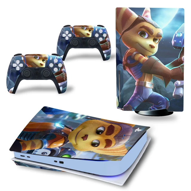 Ratchet and Clank PS5 Skin