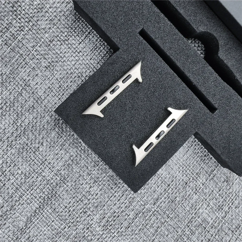 Universal Watchband Connector Adapter