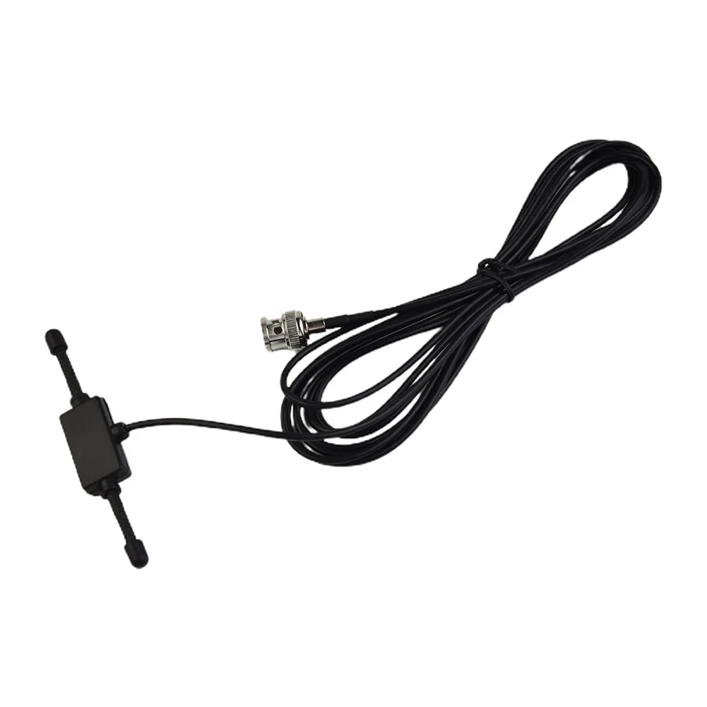 

BNC Male Mount Antenna Connector Car Truck Dipole Antenna VHF UHF 25MHz - 1200MHz 50 Ohm Accessories High-Quality