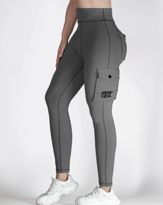 Fashion Women Leggings Trousers Leggings Hip Sports Pants