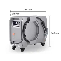 Air-cooled Handheld Laser Welding Machine Aluminum Alloy Lithium Battery Stainless Steel Outdoor Automatic Small Portable 2