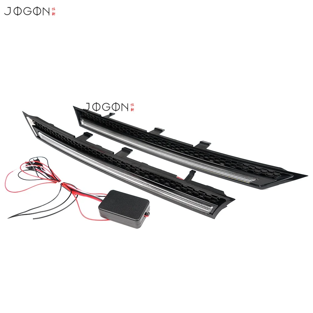 フォルクスワーゲンゴルフ6 mk gti 6 2009-2012用の動的な