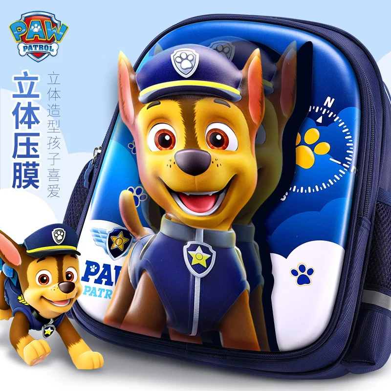 Original Paw Patrol dog Anime Figure Toy Children Patrulla