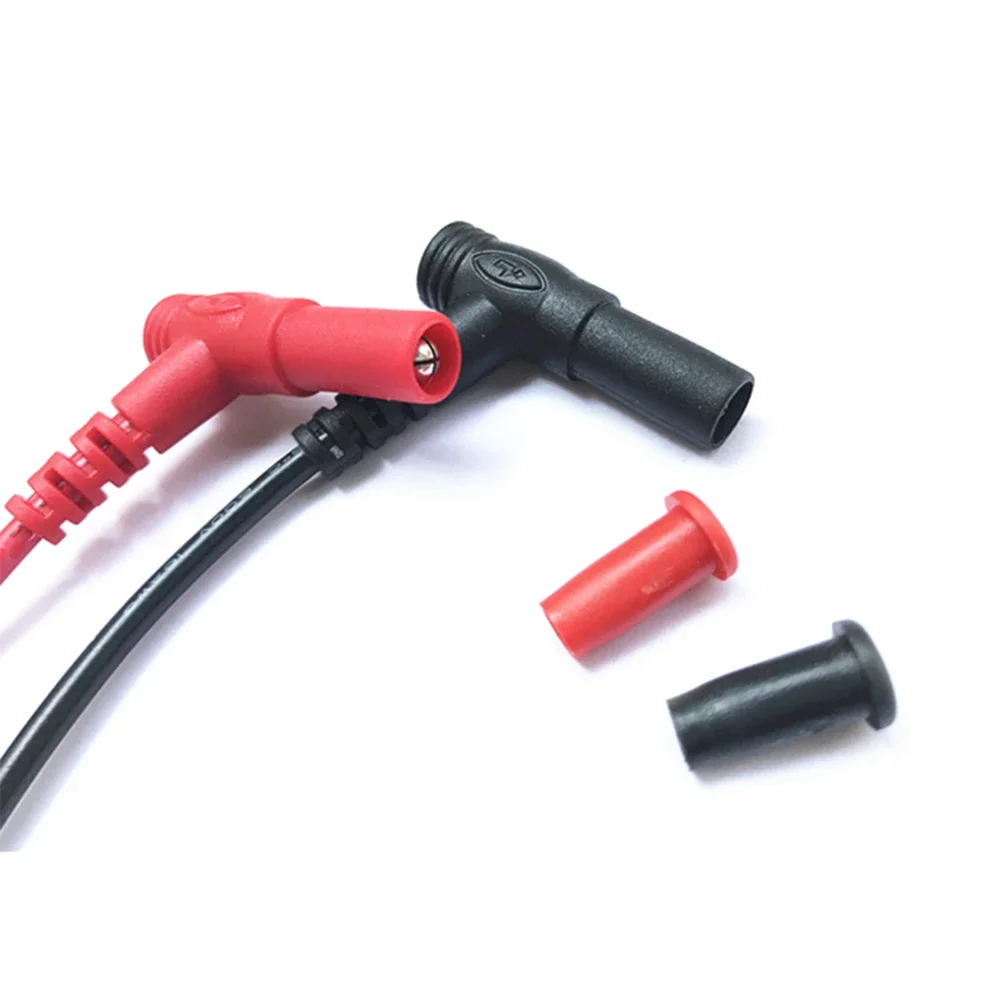 20A 1000V Universal Multimeter Test Leads For Digital Multimeters Probes Multi Meter Wire Pen Cable Probes Anti Slip Grip