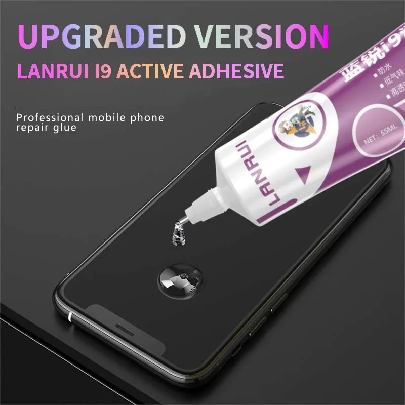 Phone Repair Tools Phone Repair Kit Universal Glue Squeezer Cell Phone Repair Glue Booster
