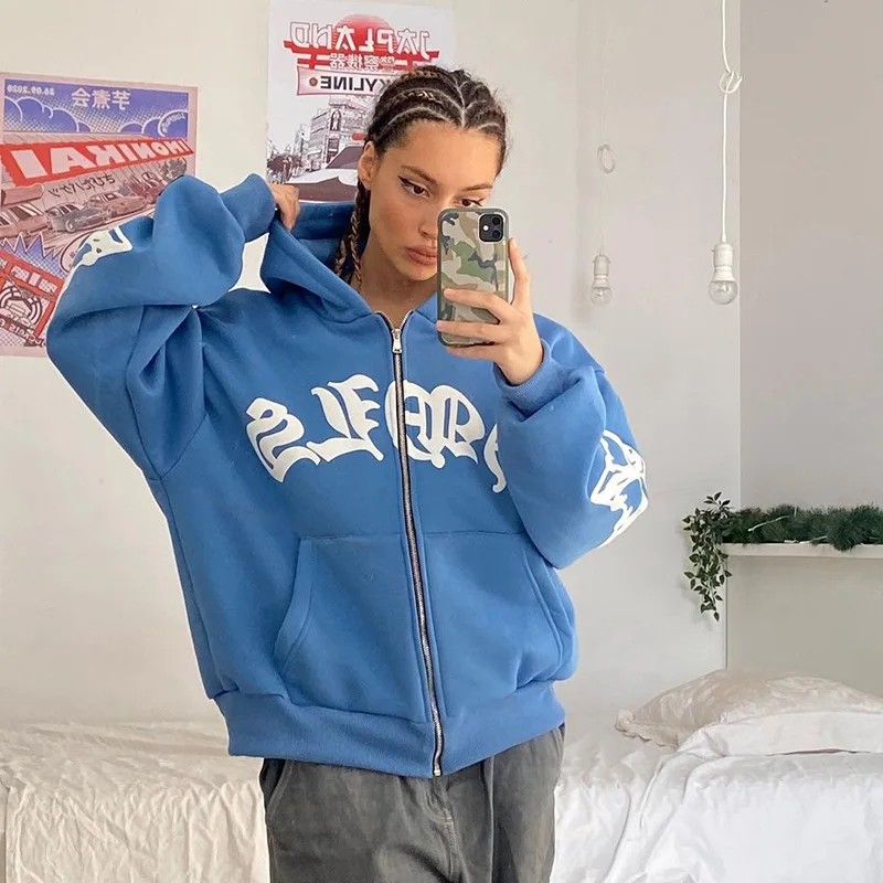 Vintage Hip Hop Jacket