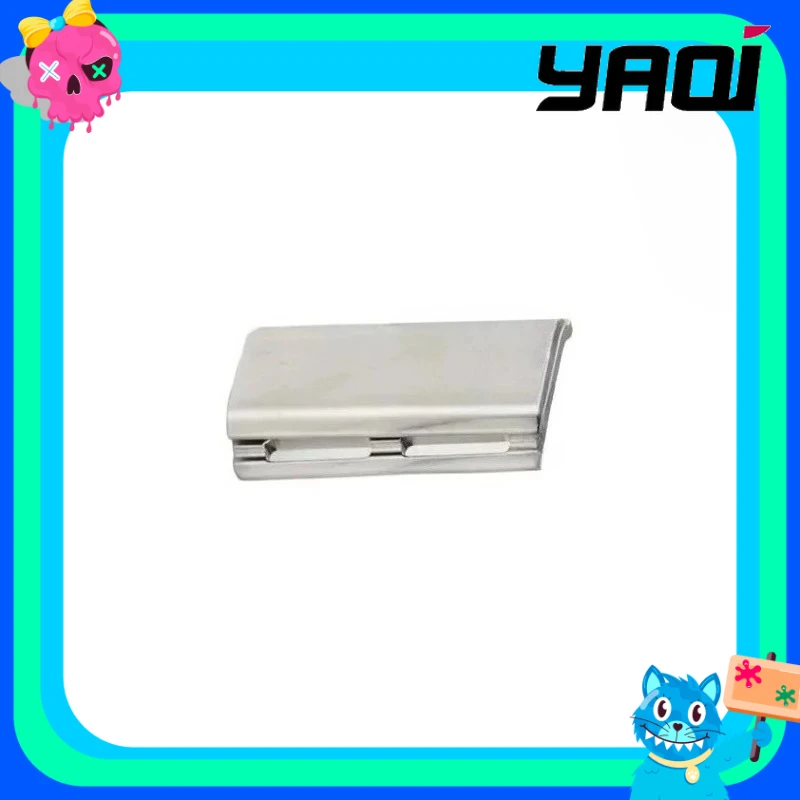 노블 센티넬 면도기 YAQI 남성용 면도기 고스트 90SB 316 스테인레스 스..