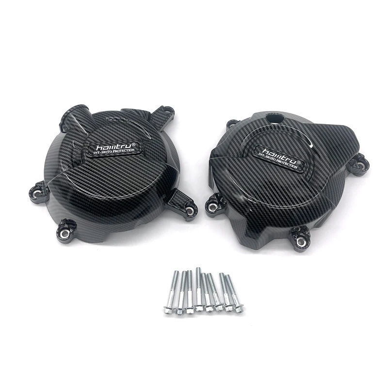 450/MT Motorcycles Accessories Engine Protection Cover GB Racing Left and Right Engine Cover Kit For CFMOTO 450MT 450 MT +