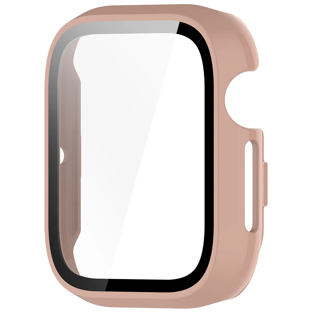 Enhanced Tempered Glass Protective Case and Strap