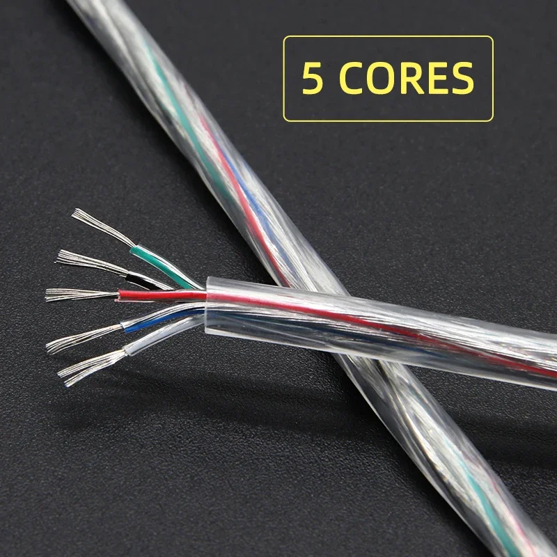 5 Cores