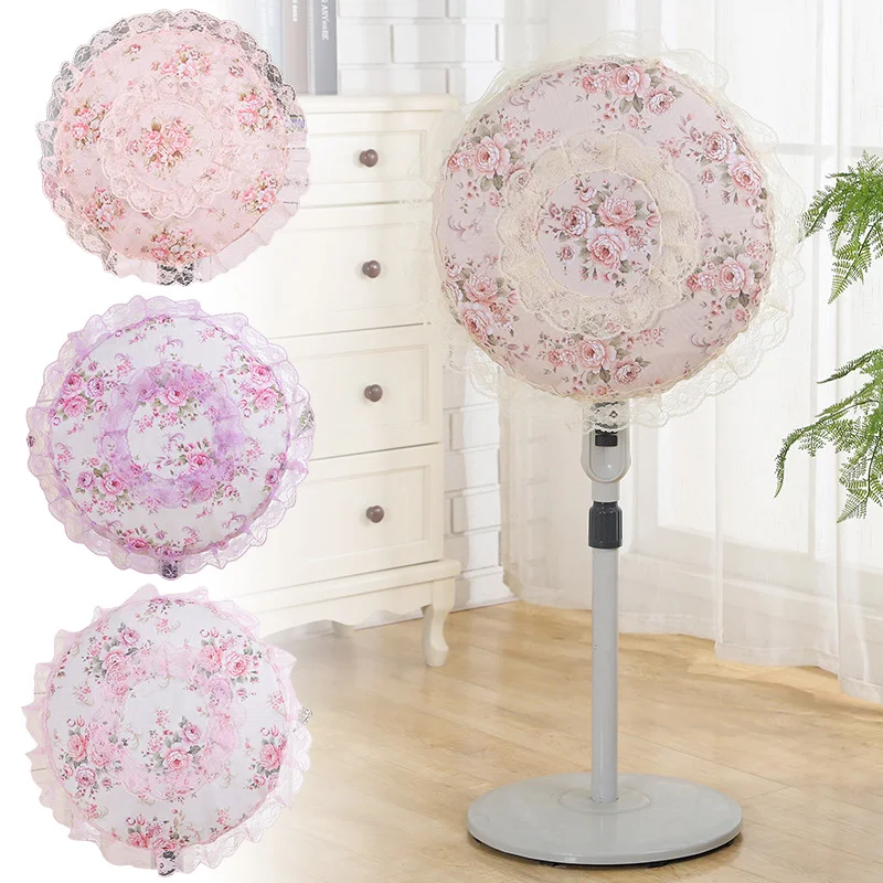 Electric Fan Cover Fan Safety Protective Mesh Covers Dustproof Floor-standing Fans Accessories Baby Kids Finger Protector