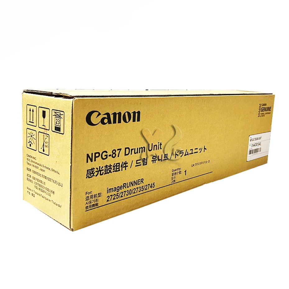 NPG71ドラムUNIT Amazon.com: RAQZ NPG-71 Drum Unit Compatible for Canon ImageRUNNER