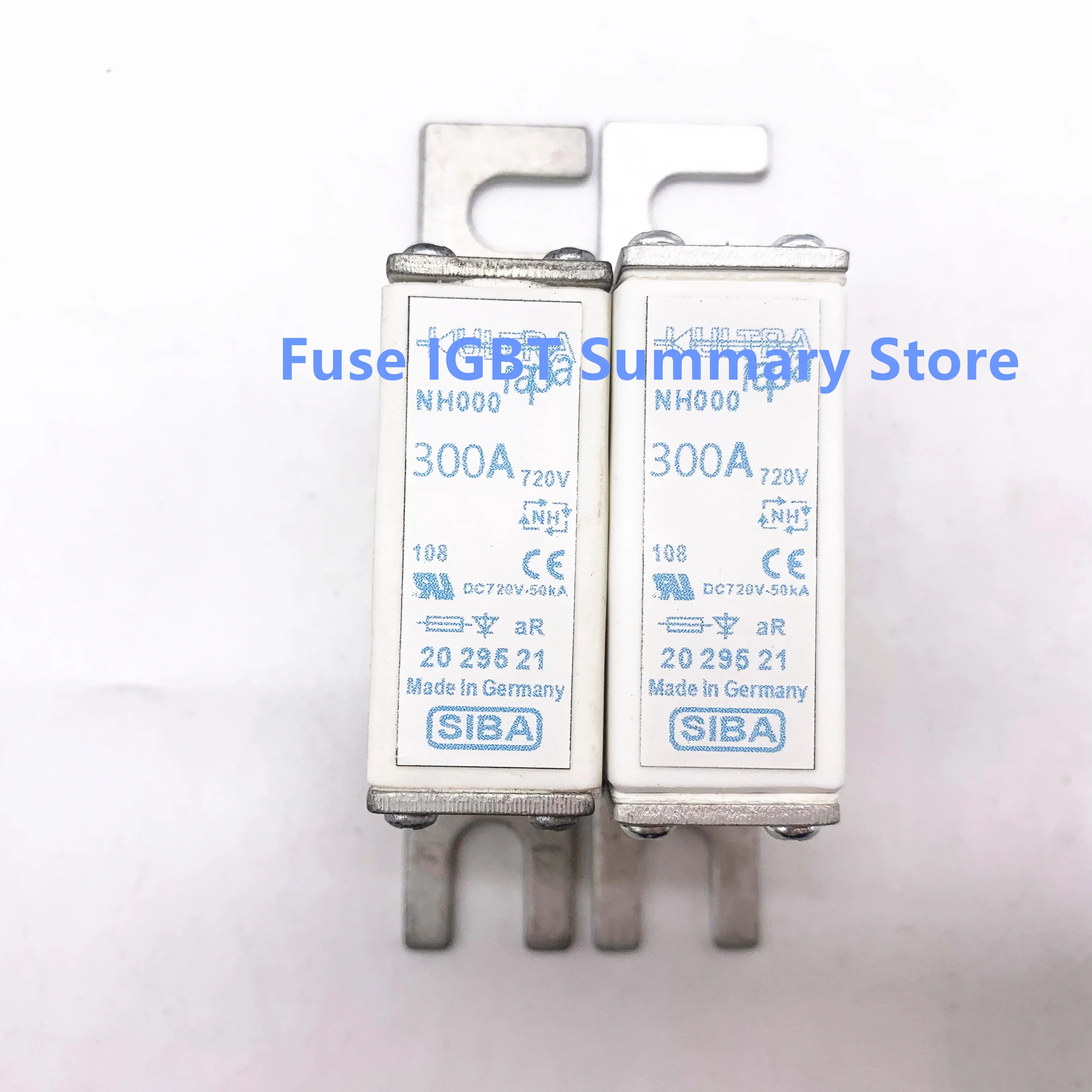 

NH000 300A 2029521 fuse