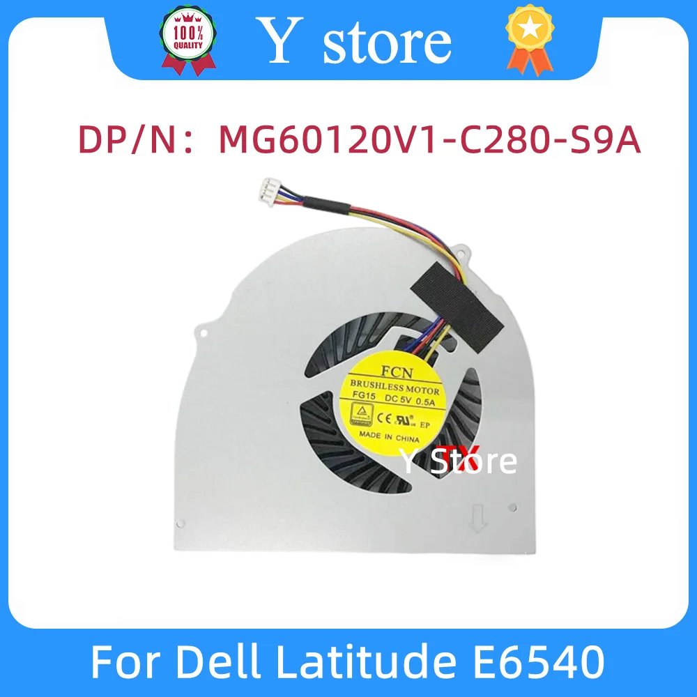 

Новый вентилятор охлаждения ЦП для Dell Latitude E6540