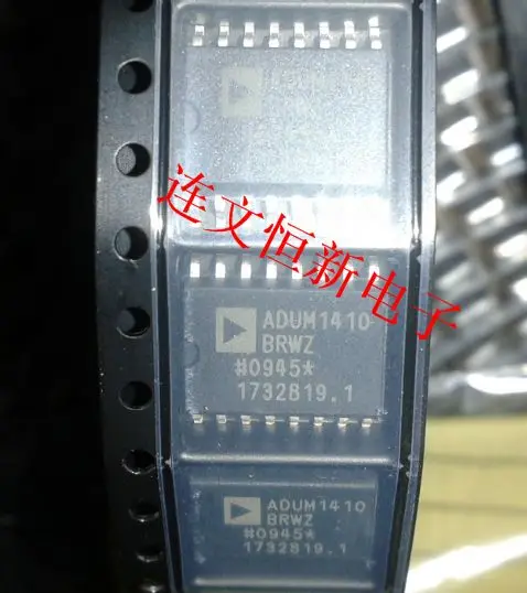 

Бесплатная доставка, ADUM1410BRWZ ADUM1410BRW SOP16 10 шт.