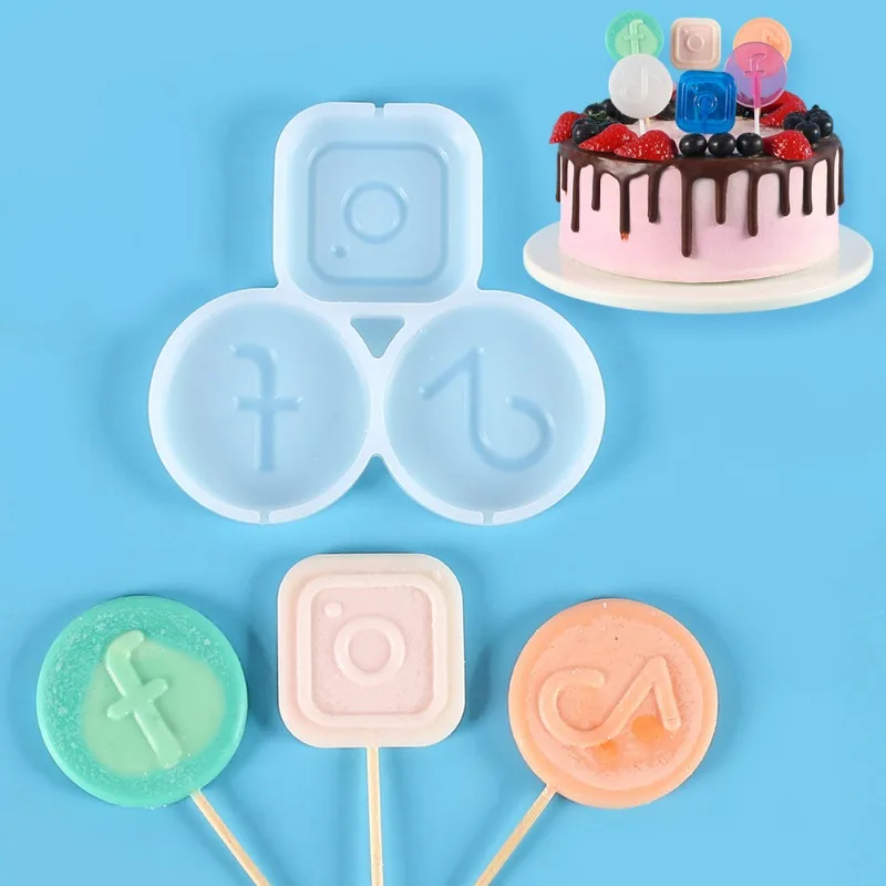 3D Easter Bunny Lollipop Silicone Mold – DIY Rabbit Design for Fondant, Chocolate, Cand... - SKU CDT01133 - UGI Packaging