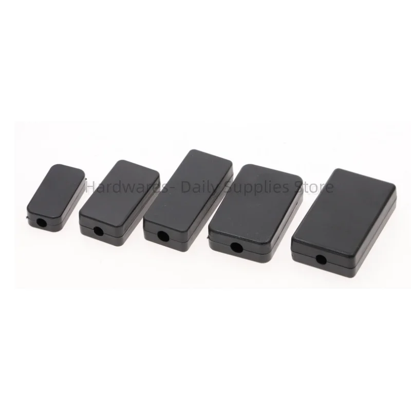 Electronic Enclosure Case Waterproof ABS Plastic Project Box Storage Case Housing Instrument Cases Clasp type