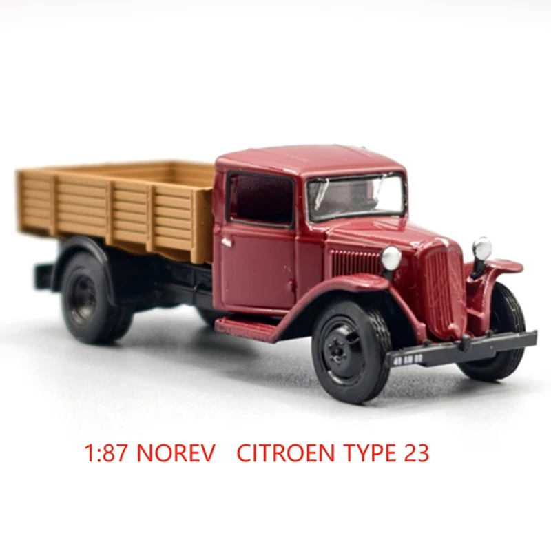 1/43 CITROEN MOTEUR TYPE 55 VROOM A COLLER A PEINDRE CAMIONS D