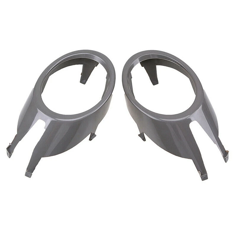 

1 пара, автомобильная противотуманная задняя крышка для Audi A4 Avant 2005-2008 8E0807819 8E0807820