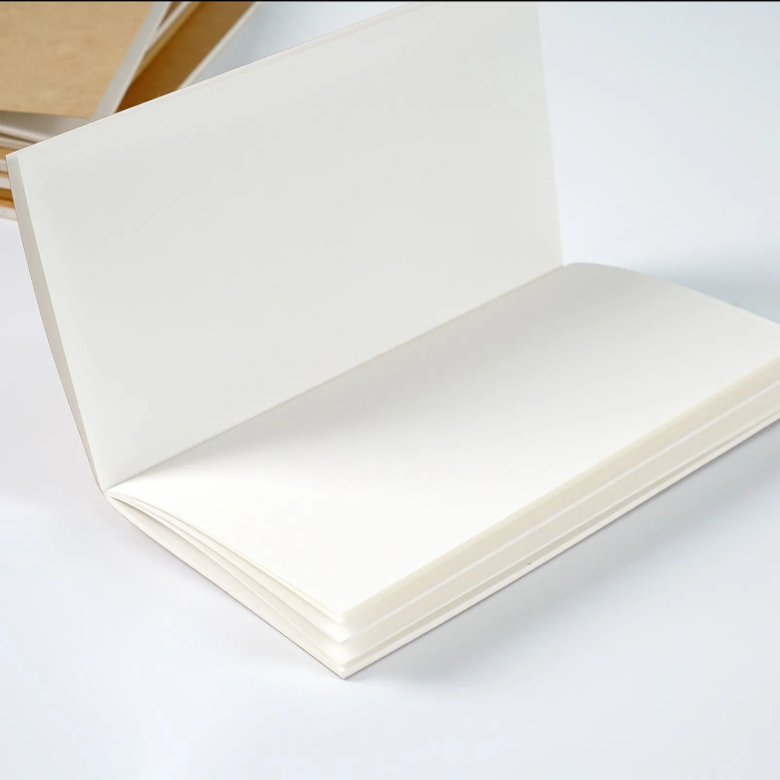 إعادة تعبئة الورق لدفتر ملاحظات السفر - إدراج حشو...