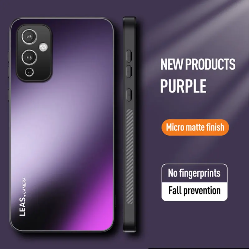 Frosted Matte Dazzling Silicone Protection Phone Case