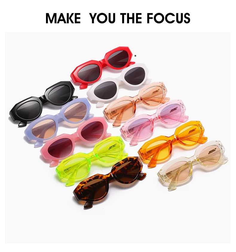 LONSY Cat Eye Sunglasses Image 9