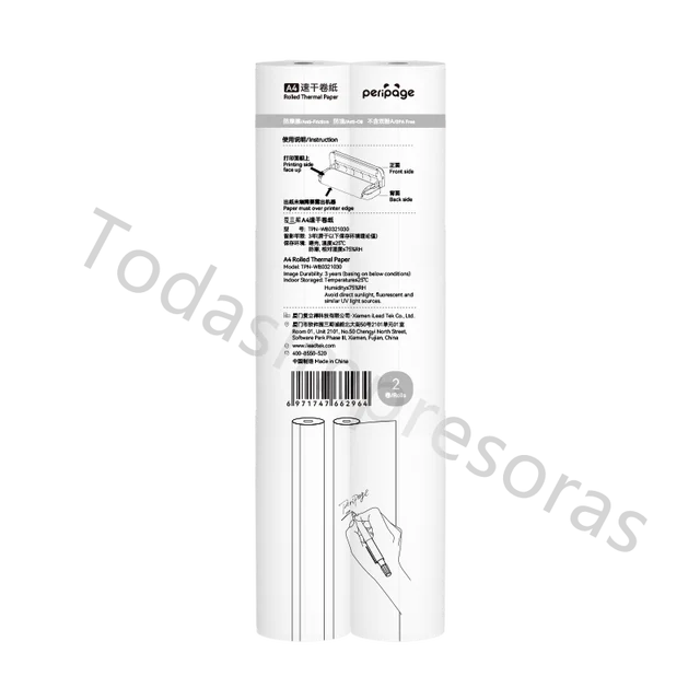 Peripage A4 5 in 1 Thermal Printer Drawing Stencil Transfer Machines
