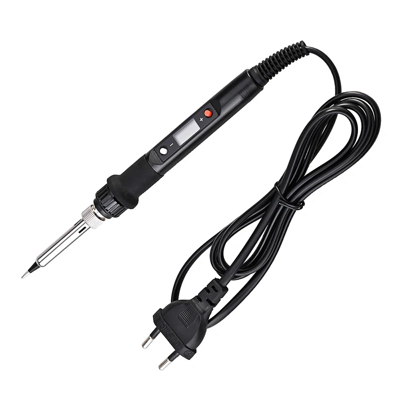 LS936H Welding Equipment Tools 220v Electric Soldering Irons 80W With LCD Digital Display Constant Temperature Irons Soldering