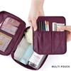 Washbag Square Korean Make Up Female Cosmetic Bag Portable Travel Personalized Makeup Travel Organizer Cosmetics Women's Bags 6