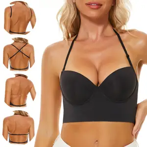 Strapless Bra Push, Sexy Lingerie, Sutian Push