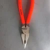 Genuine Parts KNIPEX Needle-Nose Combination Pliers 7.2 Inch High Leverage Joint Stable Tips Hand Tools Multitool 08 21 185 6