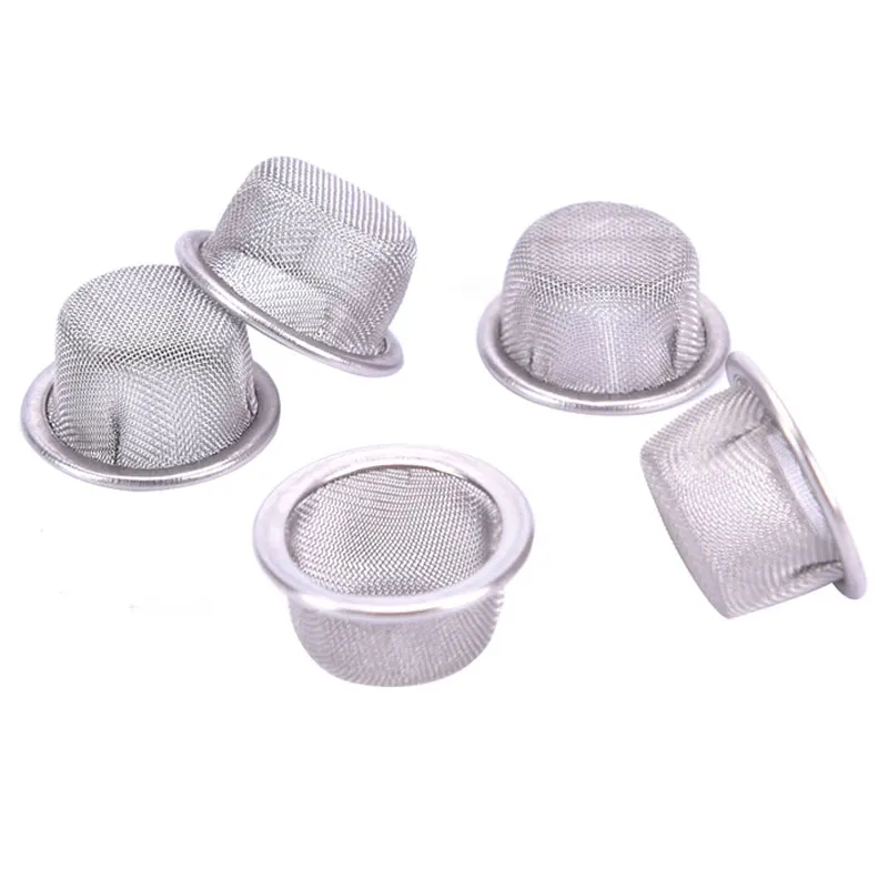 Smoking Pipe Screen Stainless Steel Brass for Tobacco Crystal Pipes tobacco pipe smoking pipe tobacco smoking accessories smoking accessories