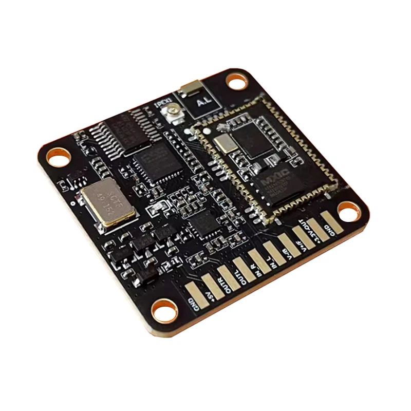 QCC5181 Lossless Bluetooth LDAC ES9039 DAC Board Serial Port