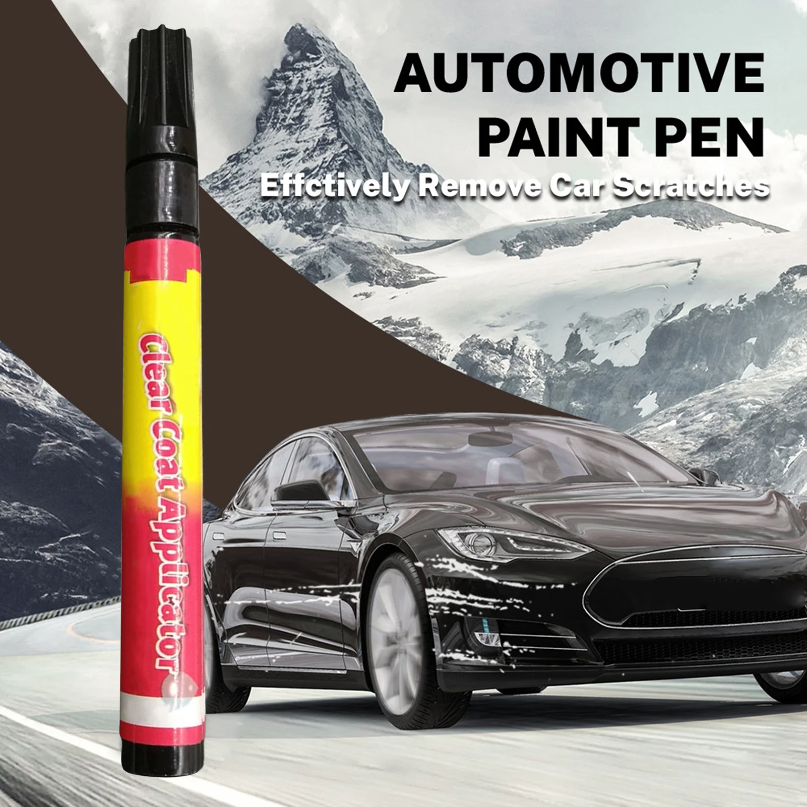 1pc Car Scratches Restoring Pen Professional Scratches Swirl Remover