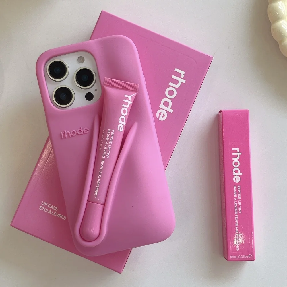 【8mym8】rhode iPhoneケース unscented lip case | rhode skin