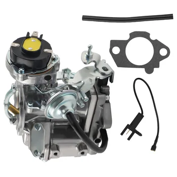 43mm 1barrel Car Carburetor for Ford F-100 F-150 F-250 F-350 Electric Choke