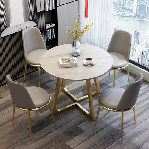 diameter90cm 4chairs