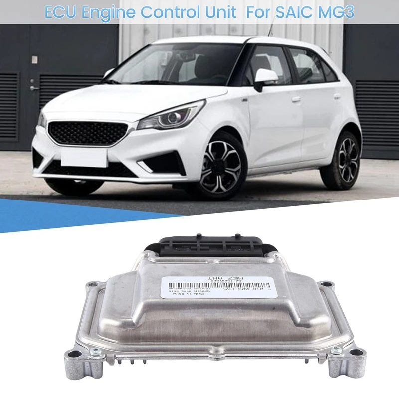 

Car Computer Engine Control Unit ECU Ecm Accessories Component For SAIC MG3 F01R00DF55