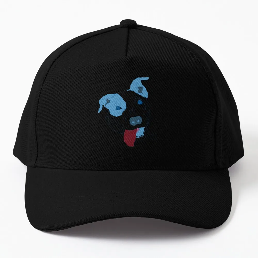 

Biscuit <3 (outlines) Baseball Cap Sports Caps New In Hat birthday Ladies Hat Men's