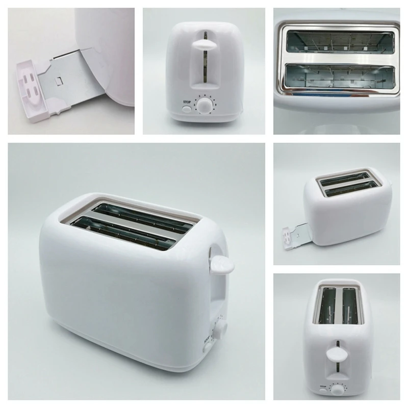 Kitchen Fully Automatic Breakfast Machine Toaster Bread Toaster Home Breakfast Toaster Heater Tool-Someday 2